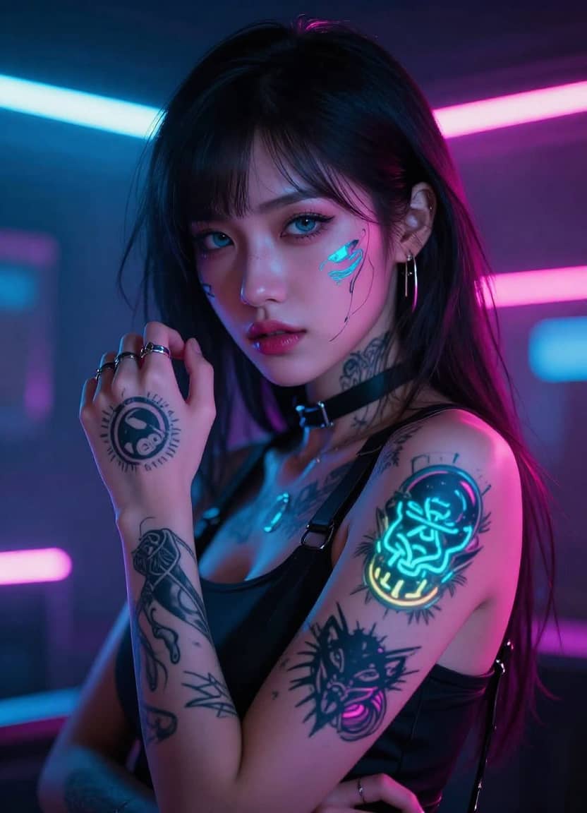 Original - Dynamic Portraits