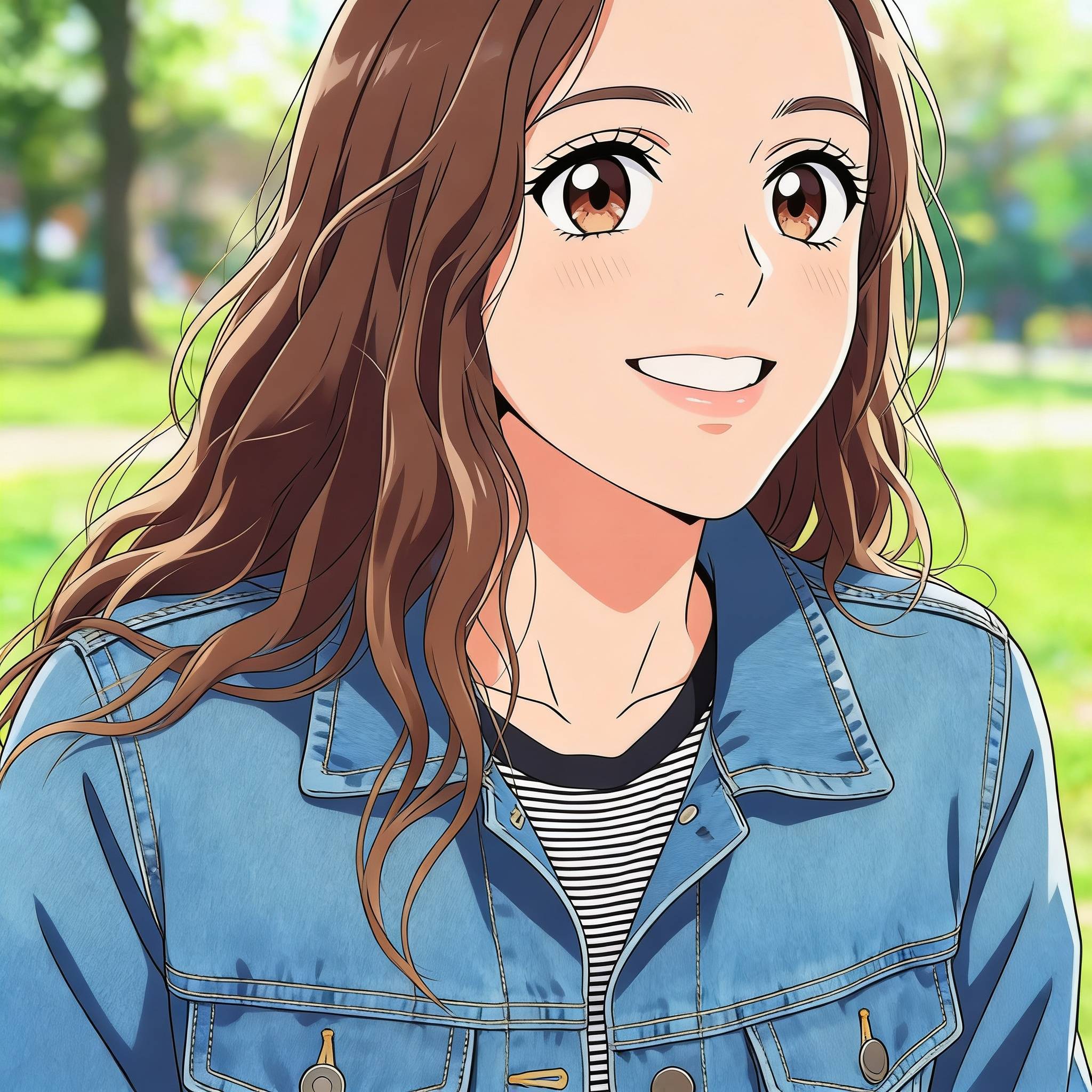 After Photo to Anime