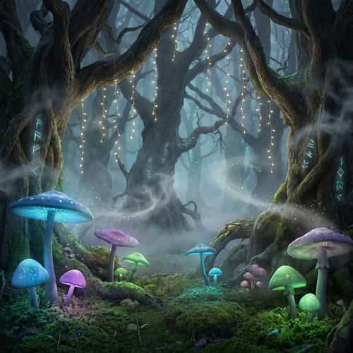 Magical Forest
