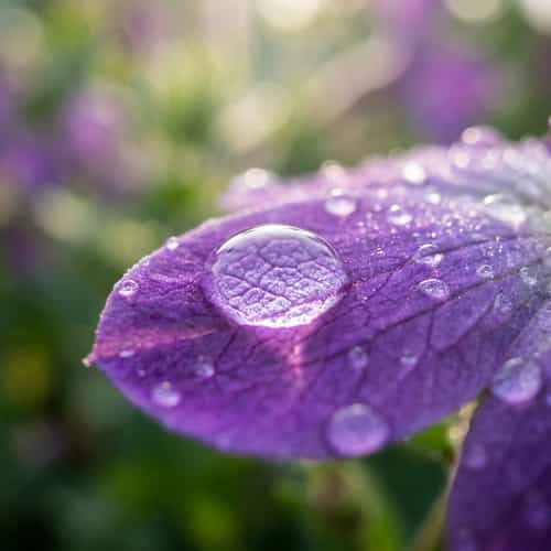 Macro Flower Photography